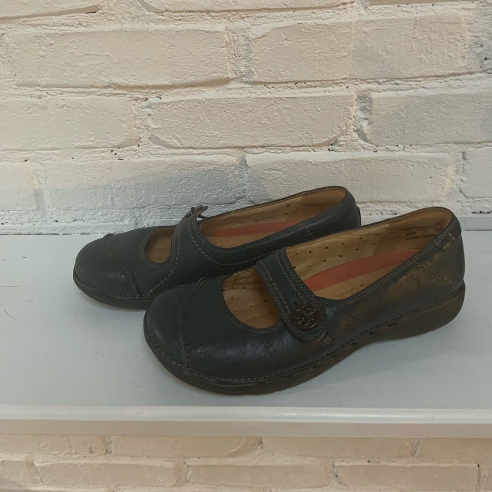 Clarks Mary Jane